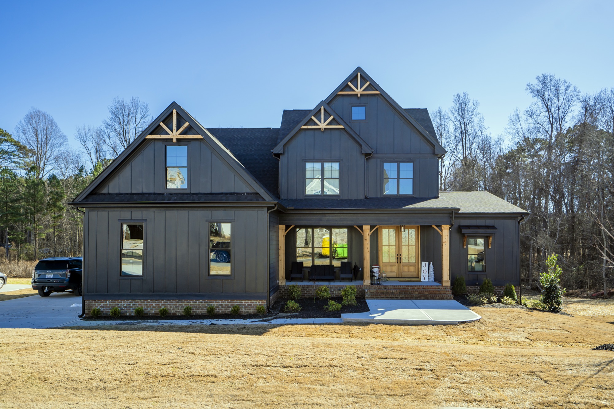 A Gemstone custom home near Wake Forest, NC