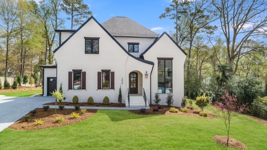 Front Elevation