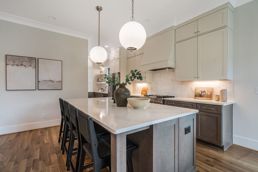 The Cottage — Kitchen