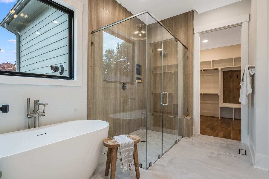 The Cottage — Primary Bath