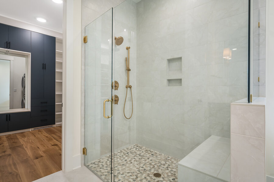 Spa Shower