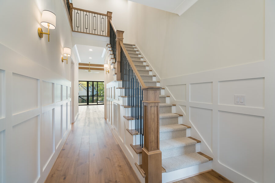 Staircase Foyer
