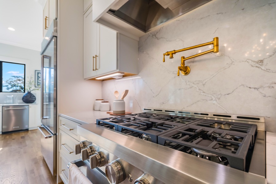 Kitchen Pot Filler
