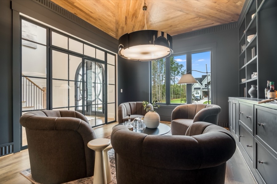 McLaurin Farms sitting lounge