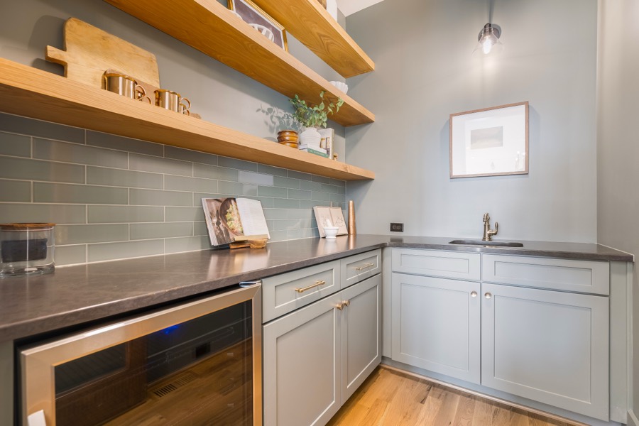 Scullery