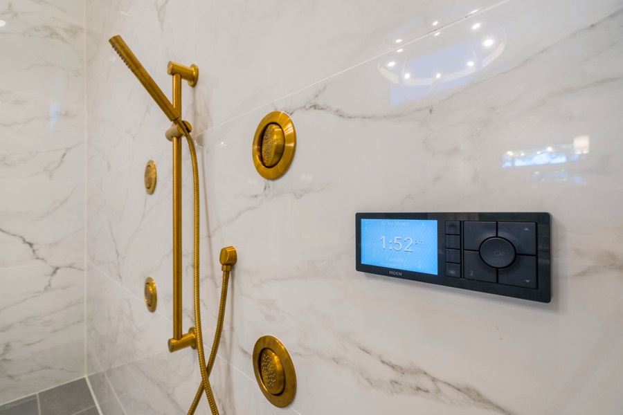 Smart Shower